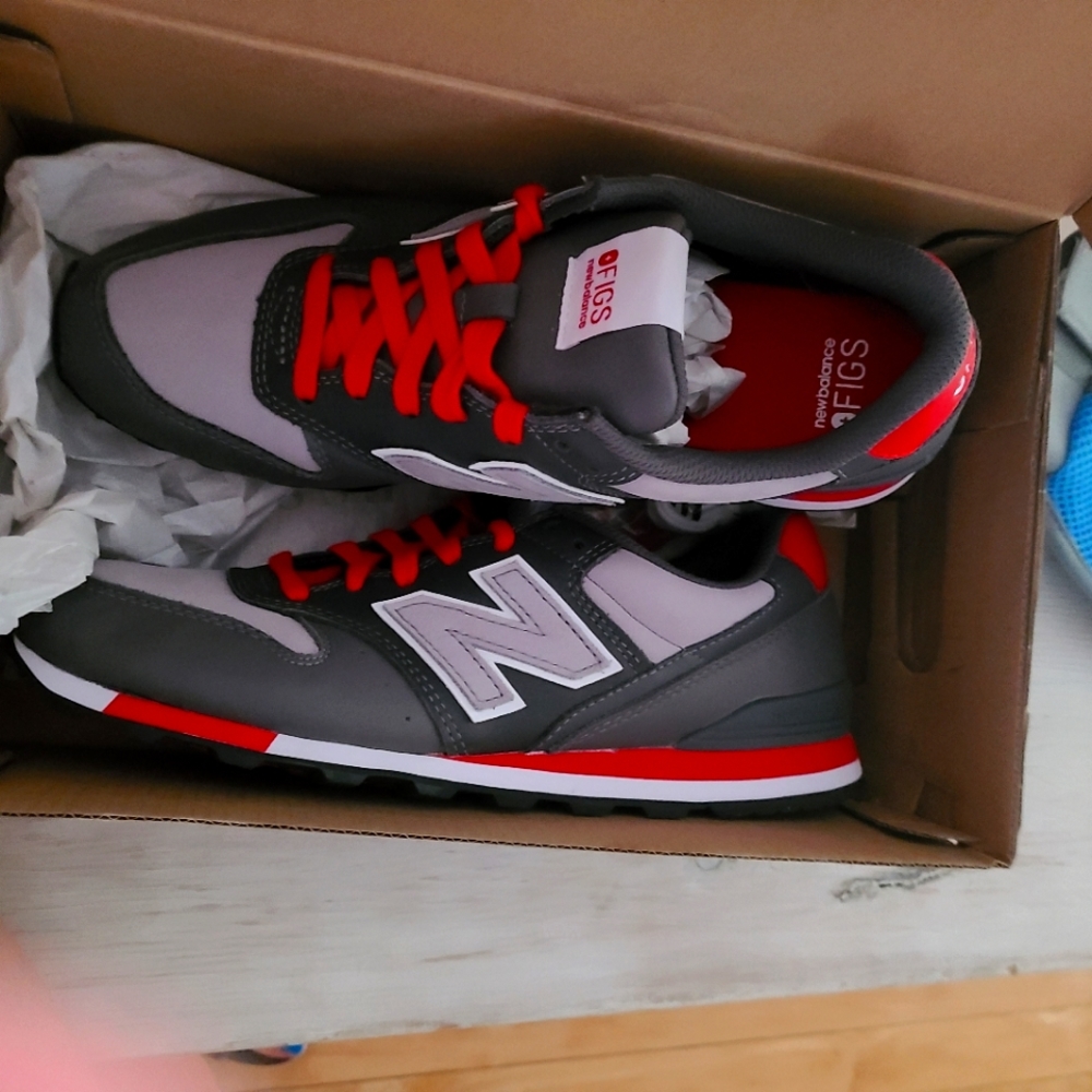 Figs New Balance Women's Sz 9 and 9.5